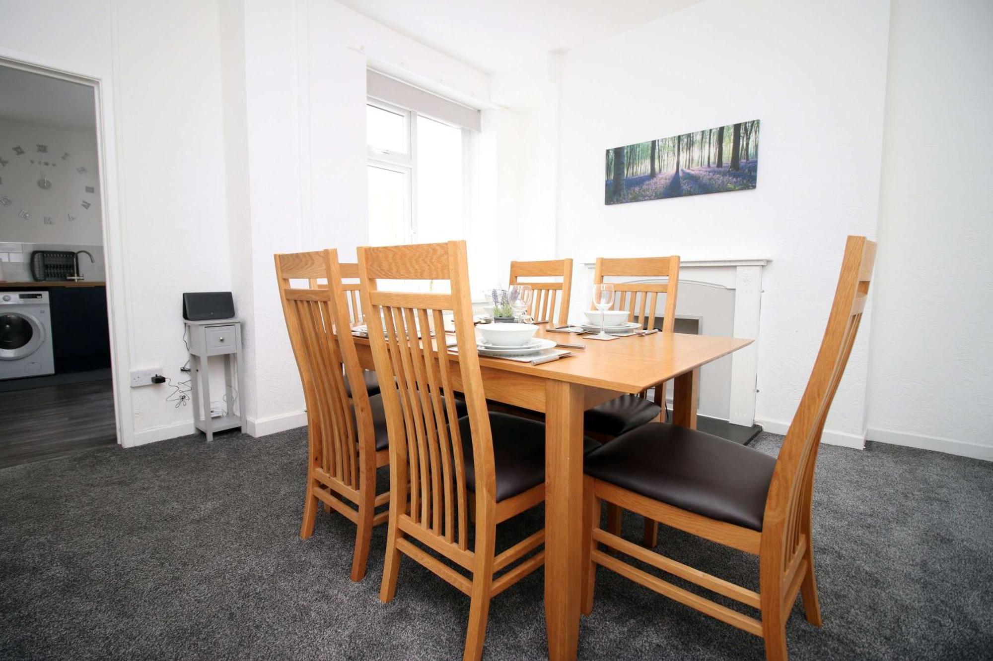 Norton Terrace Charming Home In The Beautiful Afan Forest By Staystaycations Port Talbot Εξωτερικό φωτογραφία