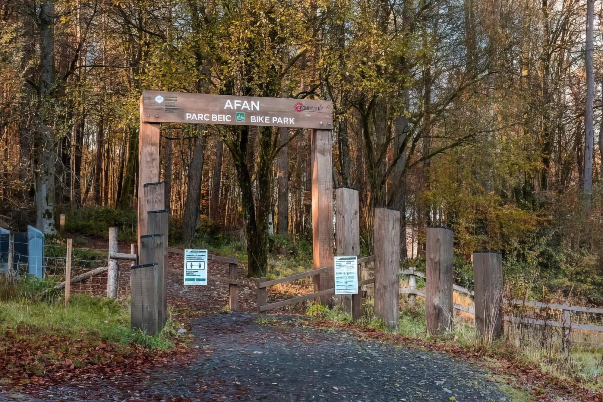 Norton Terrace Charming Home In The Beautiful Afan Forest By Staystaycations Port Talbot Εξωτερικό φωτογραφία