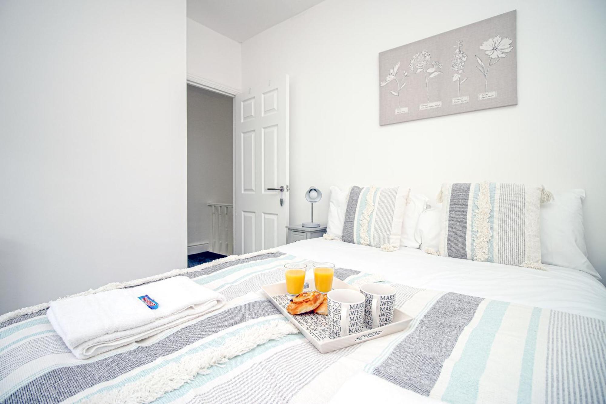 Norton Terrace Charming Home In The Beautiful Afan Forest By Staystaycations Port Talbot Εξωτερικό φωτογραφία