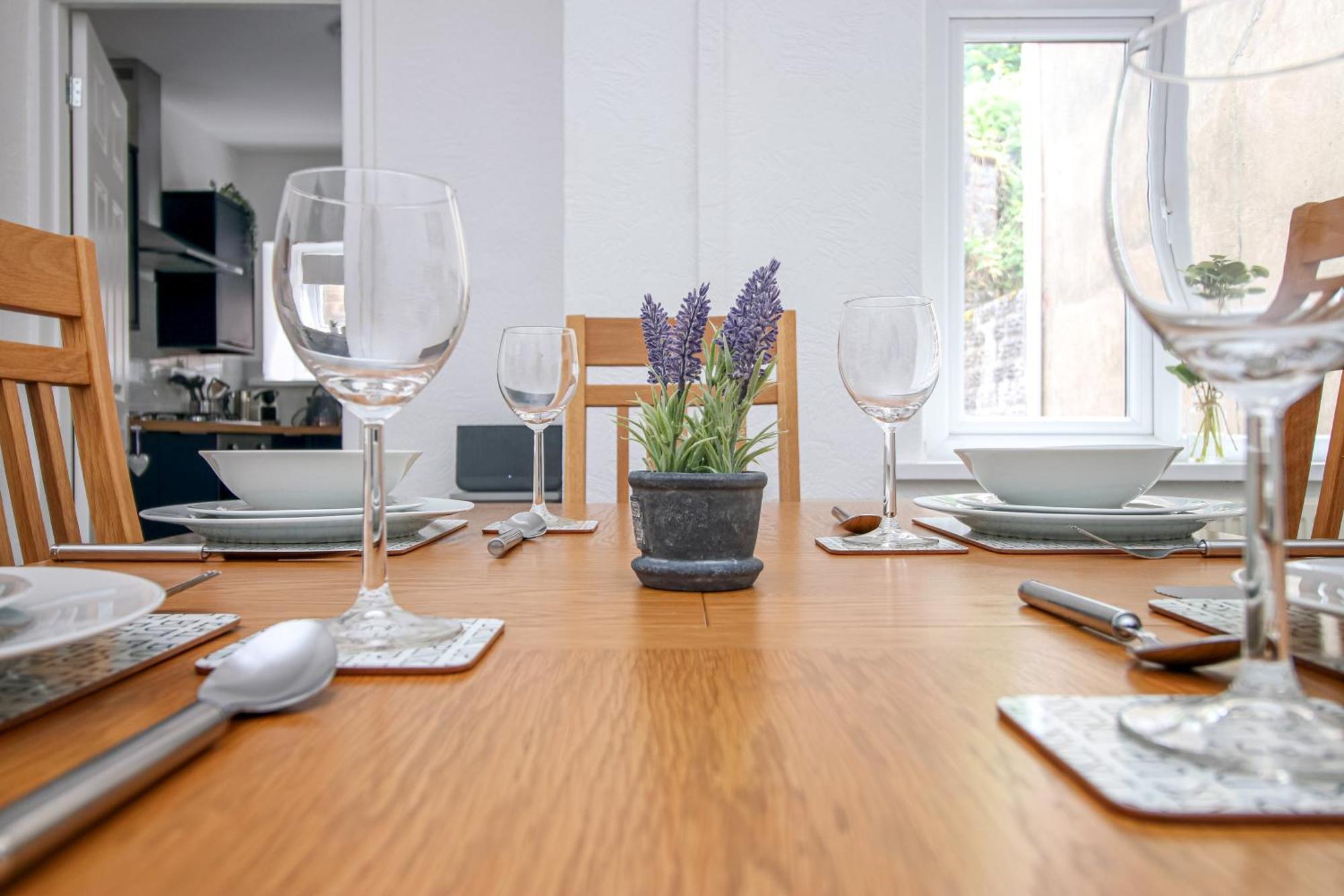 Norton Terrace Charming Home In The Beautiful Afan Forest By Staystaycations Port Talbot Εξωτερικό φωτογραφία