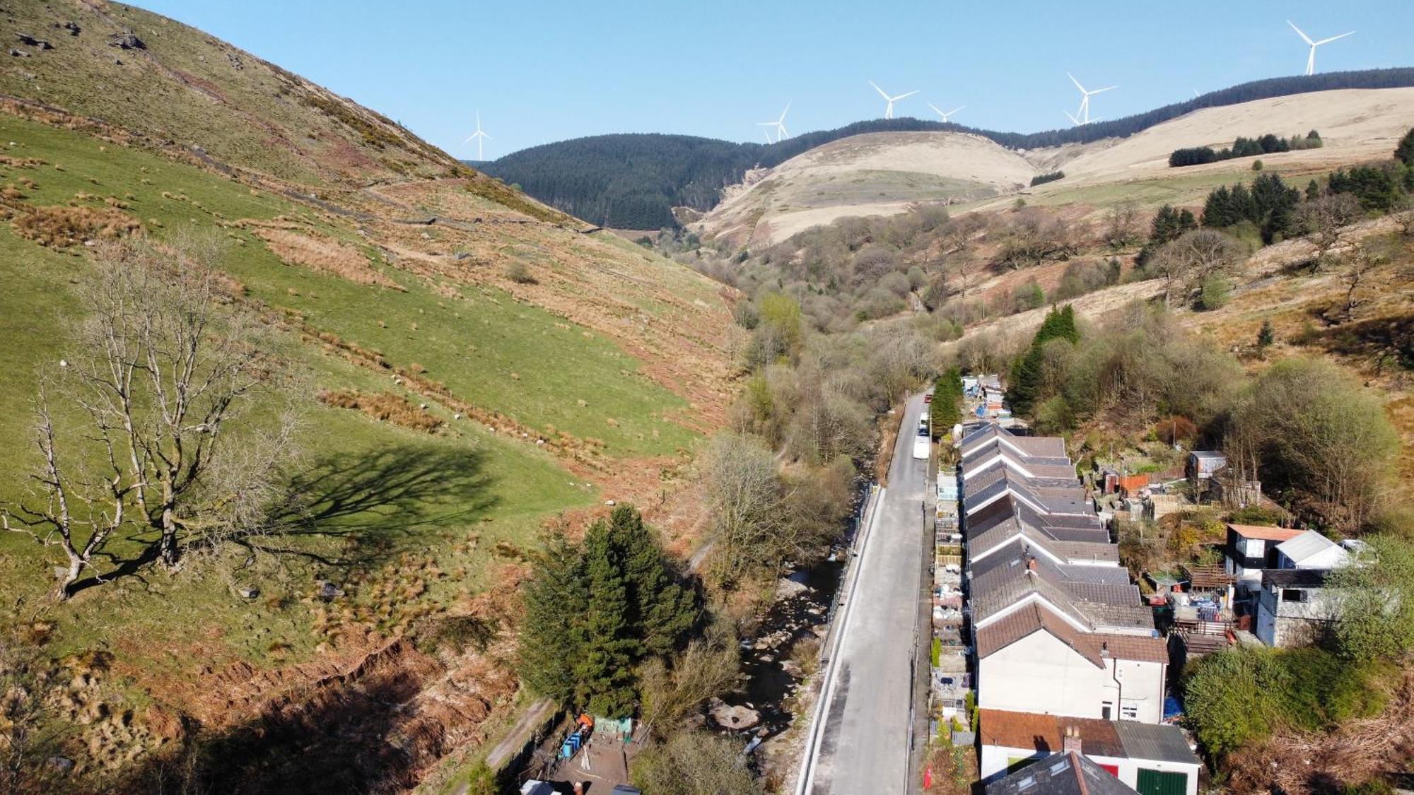 Norton Terrace Charming Home In The Beautiful Afan Forest By Staystaycations Port Talbot Εξωτερικό φωτογραφία